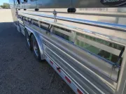used Stock / Stock Combo Trailers Cimarron Trailers  for sale, in Scottsbluff, NE Thumbnail 33