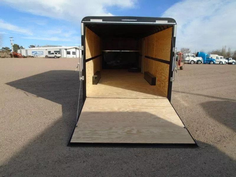 new Cargo (Enclosed) Trailers Sharp Manufacturing  for sale, in Scottsbluff, NE Thumbnail 11
