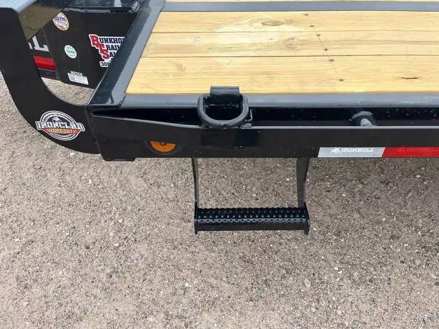 new Equipment / Flatbed Trailers Iron Bull  for sale, in Scottsbluff, NE Thumbnail 10