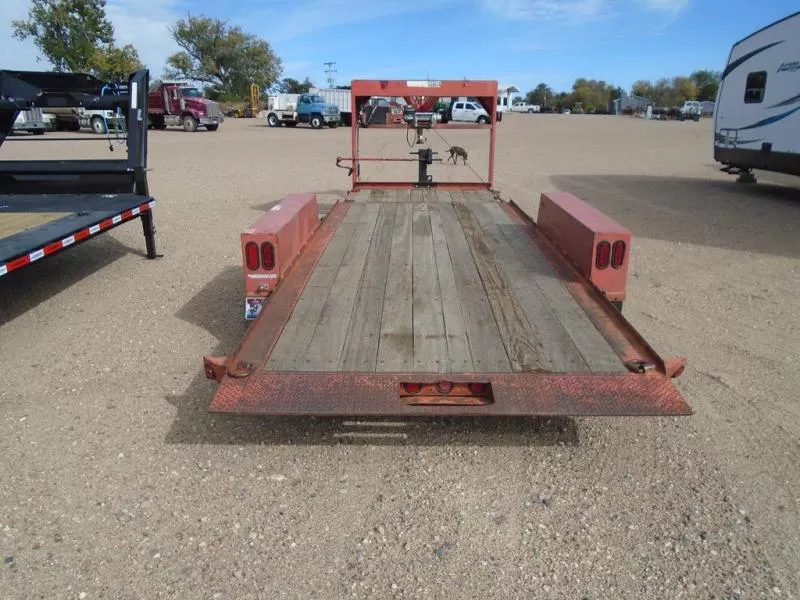 used Tilt Trailers Towmaster Trailers  for sale, in Scottsbluff, NE Thumbnail 3