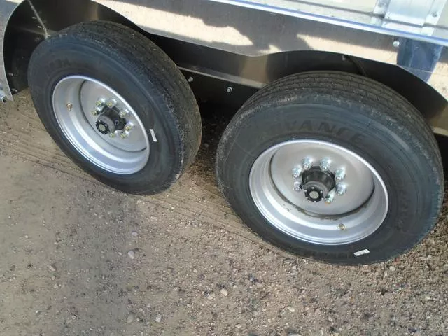 new Stock / Stock Combo Trailers Merritt Trailers  for sale, in Scottsbluff, NE Thumbnail 19