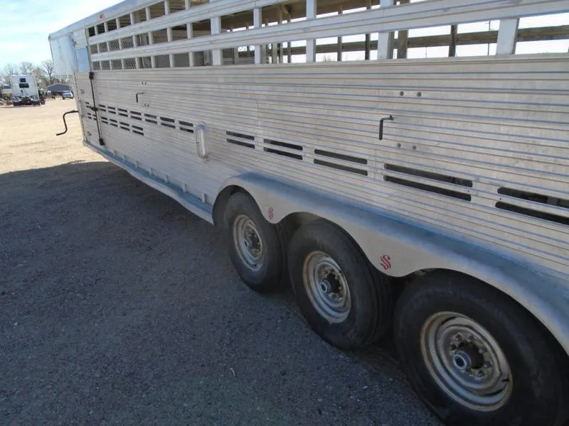 used Stock / Stock Combo Trailers Sooner  for sale, in Scottsbluff, NE Thumbnail 22