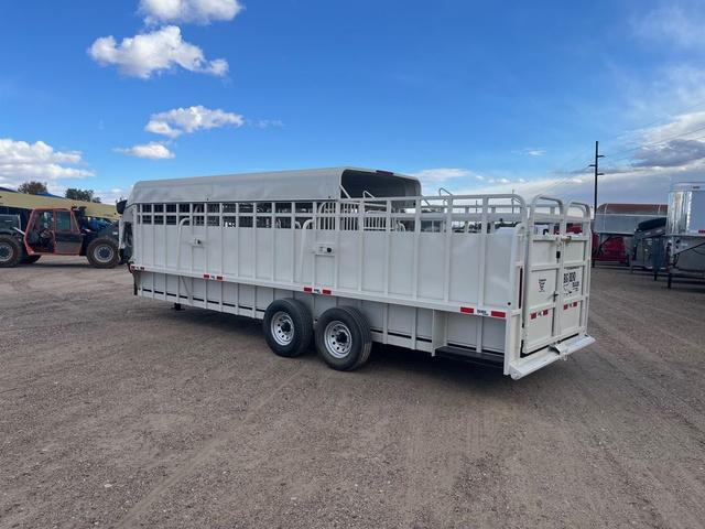 new Stock / Stock Combo Trailers Big Bend  for sale, in Scottsbluff, NE Thumbnail 4