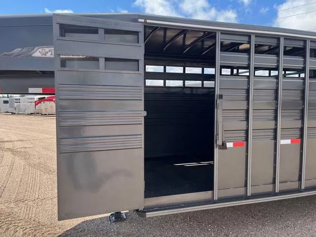 new Stock / Stock Combo Trailers Titan Trailer  for sale, in Scottsbluff, NE Thumbnail 10