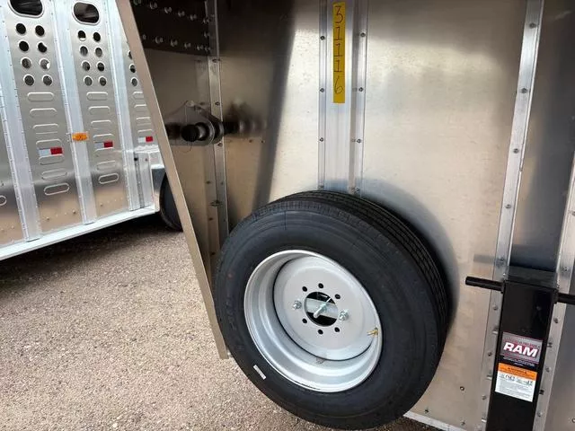 new Stock / Stock Combo Trailers Merritt Trailers  for sale, in Scottsbluff, NE Thumbnail 24
