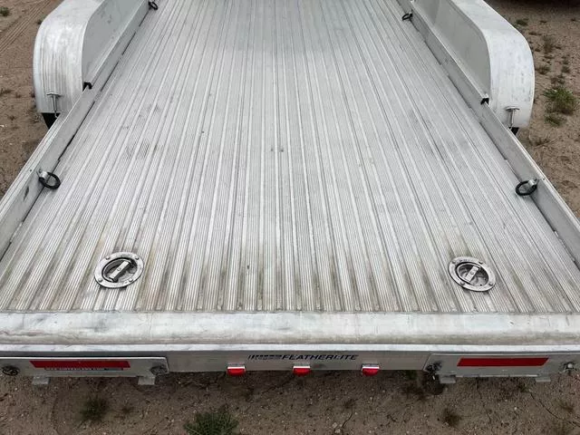 used Equipment / Flatbed Trailers Featherlite  for sale, in Scottsbluff, NE Thumbnail 9