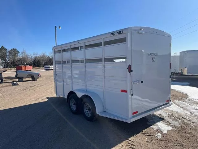 new Horse Trailers Titan Trailer  for sale, in Scottsbluff, NE Thumbnail 4