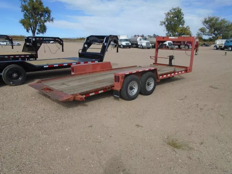 used Tilt Trailers Towmaster Trailers  for sale, in Scottsbluff, NE Thumbnail 2