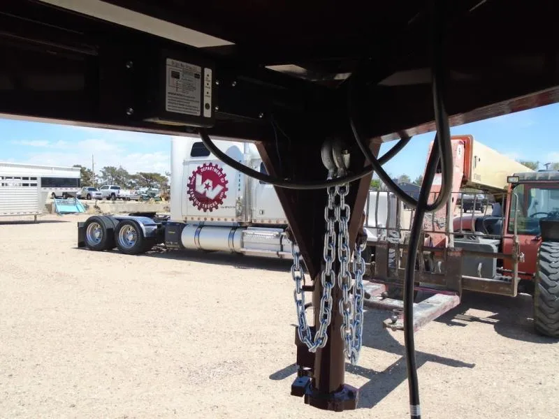 new Stock / Stock Combo Trailers Titan Trailer  for sale, in Scottsbluff, NE Thumbnail 18
