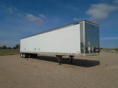 2007 Great Dane 53' Dry Van