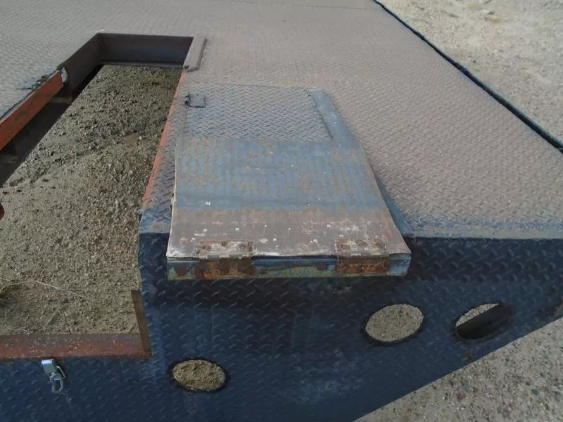 used Equipment / Flatbed Trailers Assembled  for sale, in Scottsbluff, NE Thumbnail 7