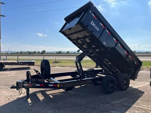 new Dump Trailers Delco Trailers  for sale, in Scottsbluff, NE Thumbnail 12