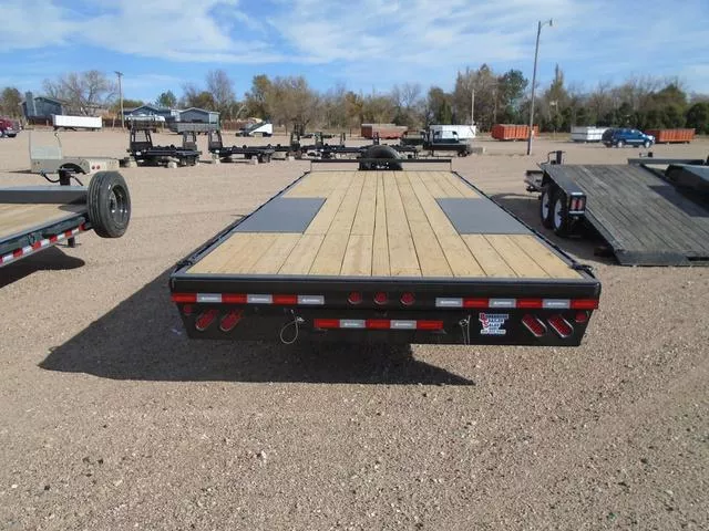 new Equipment / Flatbed Trailers Iron Bull  for sale, in Scottsbluff, NE Thumbnail 4