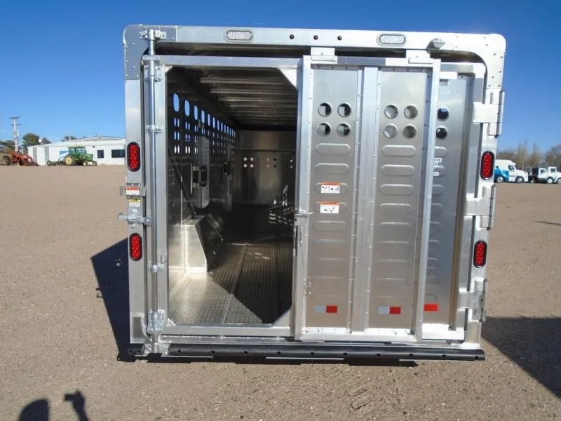 new Stock / Stock Combo Trailers Merritt Trailers  for sale, in Scottsbluff, NE Thumbnail 10