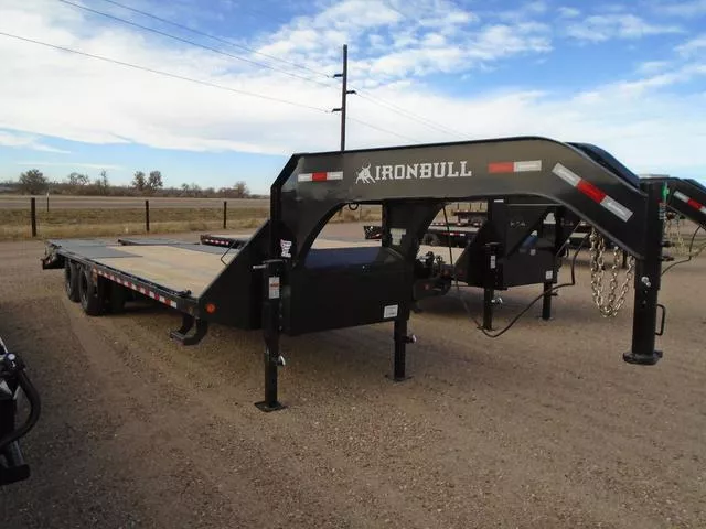 new Equipment / Flatbed Trailers Iron Bull  for sale, in Scottsbluff, NE Thumbnail 2