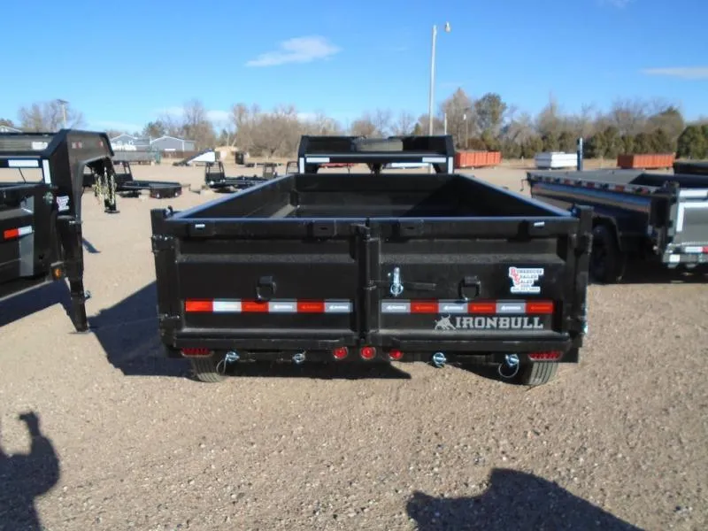new Dump Trailers Iron Bull  for sale, in Scottsbluff, NE Thumbnail 3