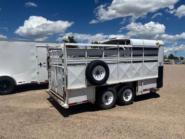 used Stock / Stock Combo Trailers Coose  for sale, in Scottsbluff, NE image-0