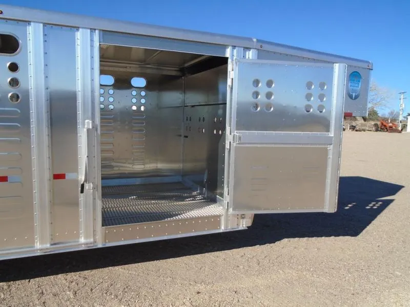 new Stock / Stock Combo Trailers Merritt Trailers  for sale, in Scottsbluff, NE Thumbnail 21