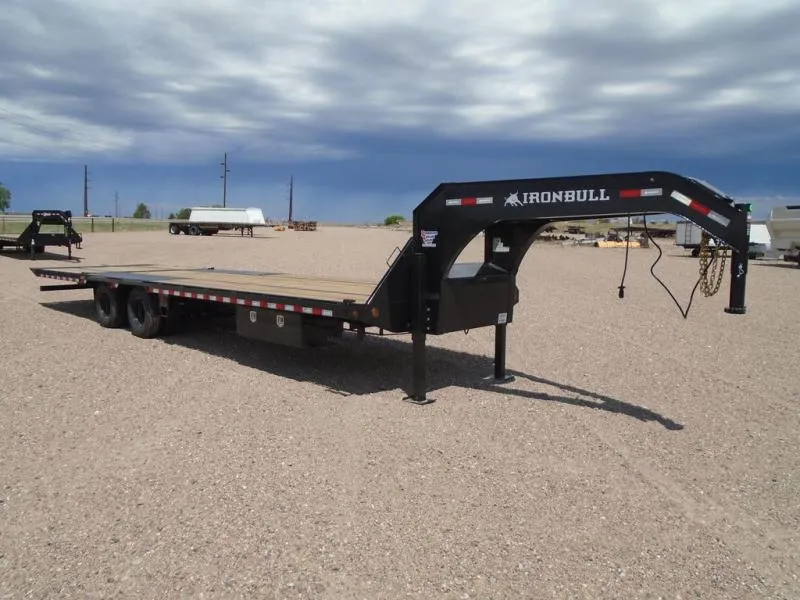 new Equipment / Flatbed Trailers Iron Bull  for sale, in Scottsbluff, NE Thumbnail 2