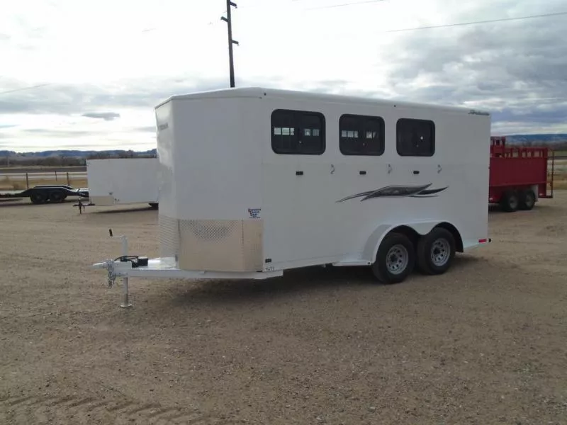 new Stock / Stock Combo Trailers Titan Trailer  for sale, in Scottsbluff, NE Thumbnail 5