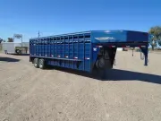 new Stock / Stock Combo Trailers Titan Trailer  for sale, in Scottsbluff, NE Thumbnail 1