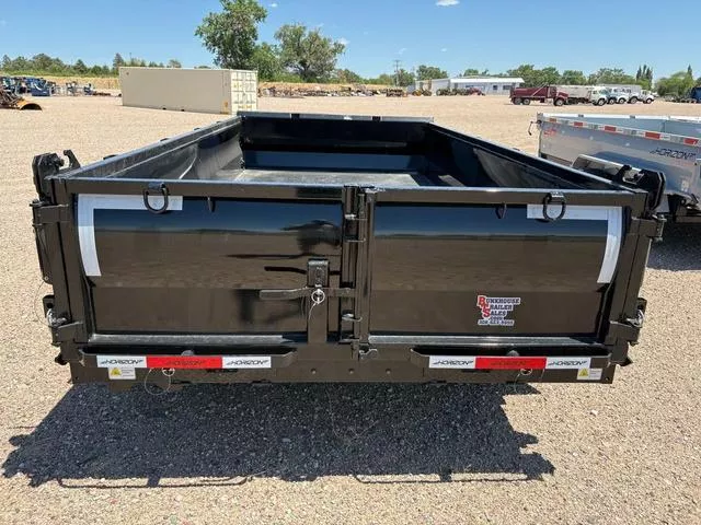 new Dump Trailers Horizon Trailers  for sale, in Scottsbluff, NE Thumbnail 3