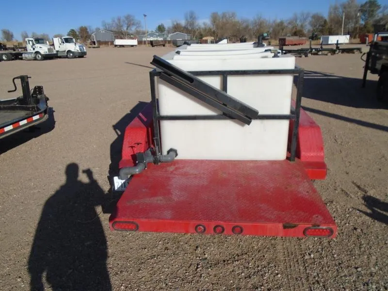 used Equipment / Flatbed Trailers Other  for sale, in Scottsbluff, NE Thumbnail 3