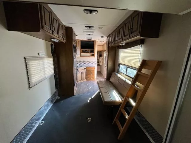 used Toy Haulers CrossRoads RV  for sale, in Scottsbluff, NE Thumbnail 27