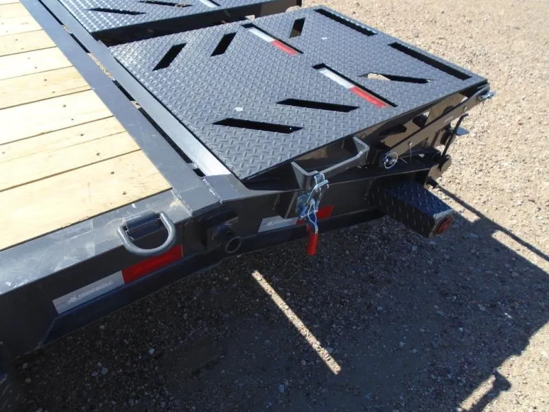 new Equipment / Flatbed Trailers Iron Bull  for sale, in Scottsbluff, NE Thumbnail 9