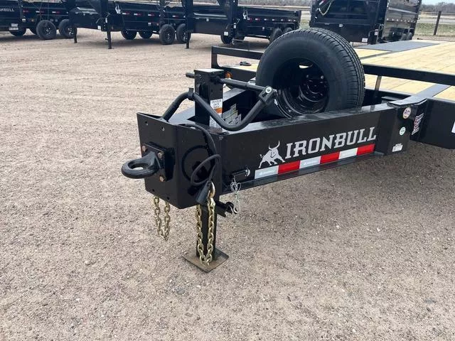 new Equipment / Flatbed Trailers Iron Bull  for sale, in Scottsbluff, NE Thumbnail 12