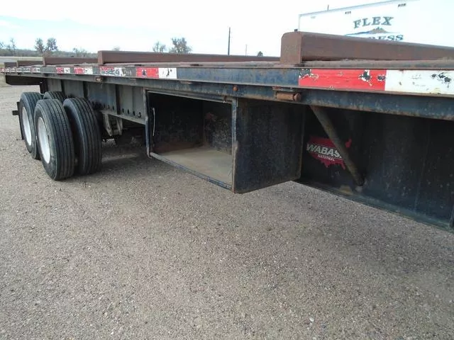 used Equipment / Flatbed Trailers Transcraft  for sale, in Scottsbluff, NE Thumbnail 12