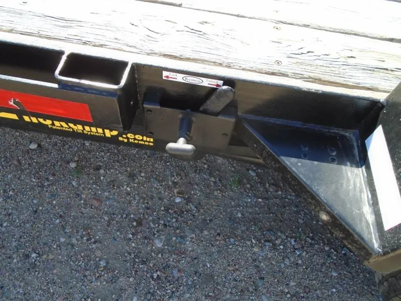 used Equipment / Flatbed Trailers Kemco  for sale, in Scottsbluff, NE Thumbnail 8