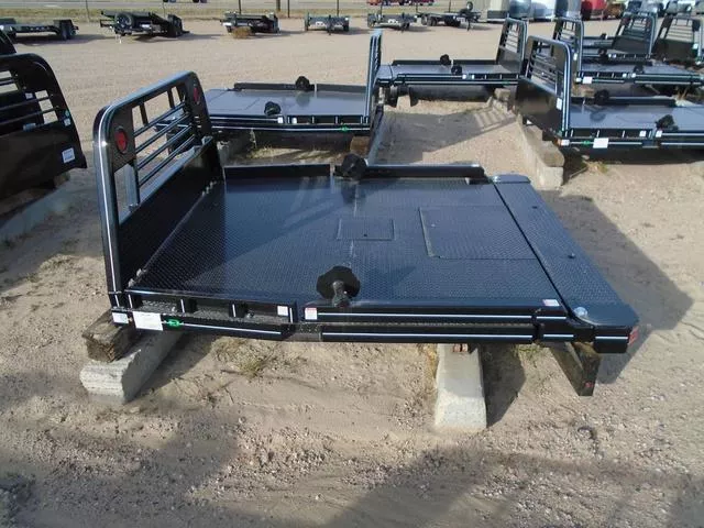 2026 Butler  94 X 101 Arm Bed For Dually 