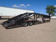 used Car Haulers / Racing Trailers Kaufman Trailers  for sale, in Scottsbluff, NE Thumbnail 3