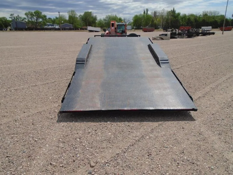 used Equipment / Flatbed Trailers Texas Pride Trailers  for sale, in Scottsbluff, NE Thumbnail 3