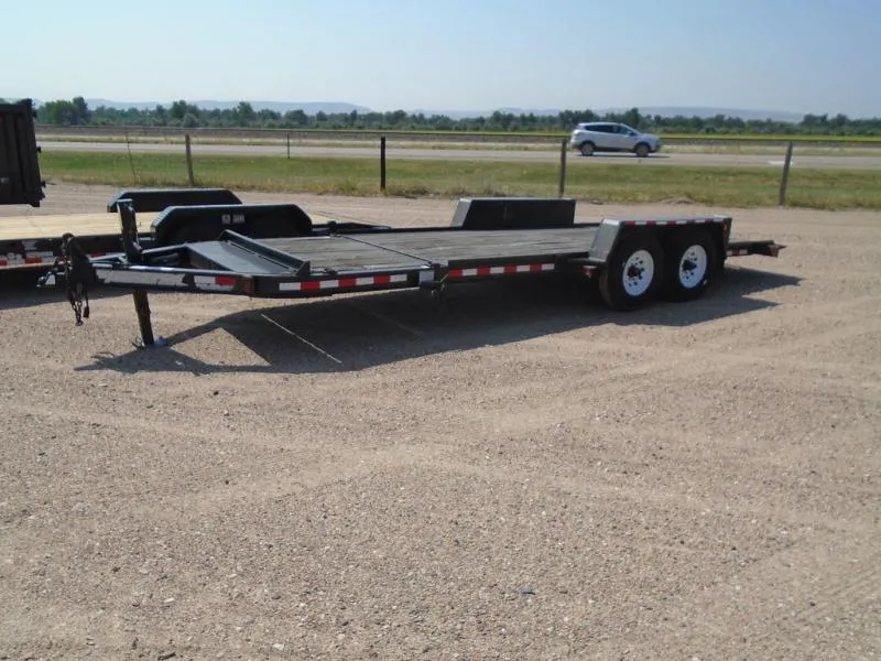 used Tilt Trailers Towmaster Trailers  for sale, in Scottsbluff, NE Thumbnail 2