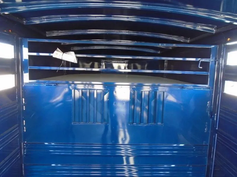 new Stock / Stock Combo Trailers Titan Trailer  for sale, in Scottsbluff, NE Thumbnail 9