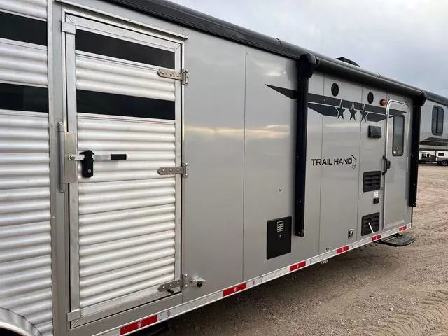 new Stock / Stock Combo Trailers Bison Trailers  for sale, in Scottsbluff, NE Thumbnail 23