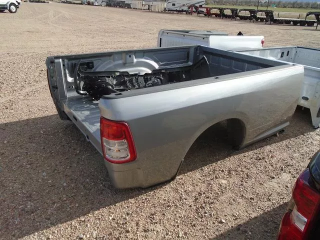 2019 Dodge Ram 2500 Long Box Single Wheel