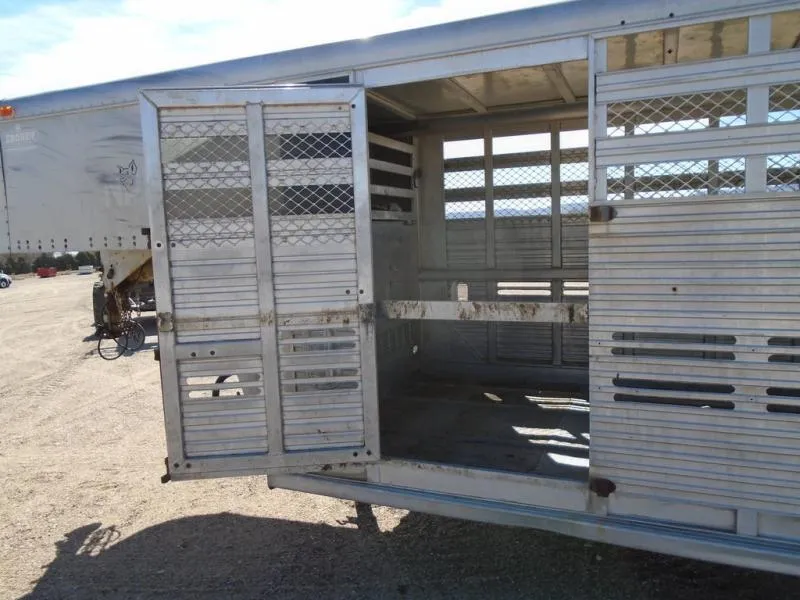used Stock / Stock Combo Trailers Sooner  for sale, in Scottsbluff, NE Thumbnail 25