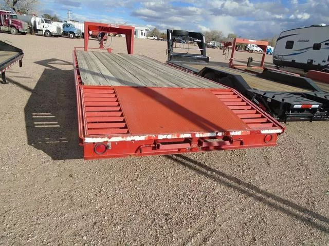 used Equipment / Flatbed Trailers Titan Trailer  for sale, in Scottsbluff, NE Thumbnail 7