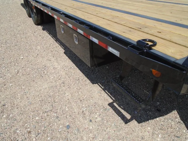 new Equipment / Flatbed Trailers Iron Bull  for sale, in Scottsbluff, NE Thumbnail 38