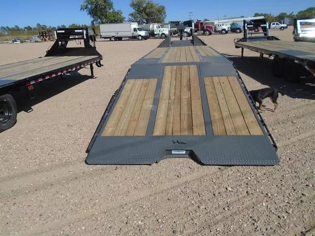 new Equipment / Flatbed Trailers Horizon Trailers  for sale, in Scottsbluff, NE Thumbnail 3