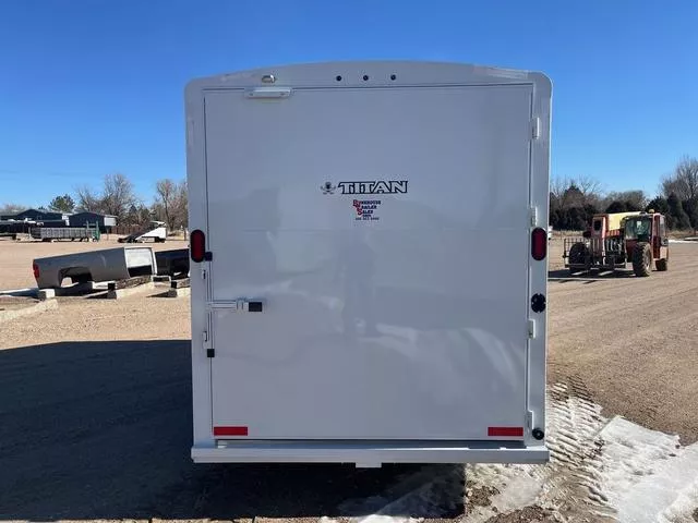 new Horse Trailers Titan Trailer  for sale, in Scottsbluff, NE Thumbnail 5
