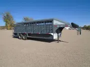 used Stock / Stock Combo Trailers Swift Built Trailers  for sale, in Scottsbluff, NE Thumbnail 1