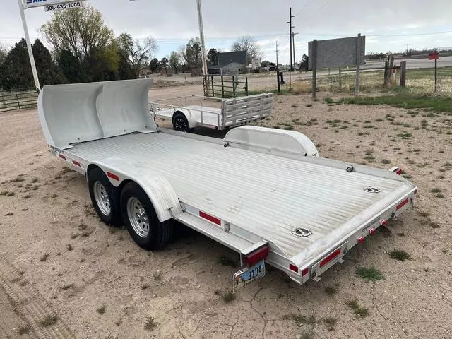 used Equipment / Flatbed Trailers Featherlite  for sale, in Scottsbluff, NE Thumbnail 5