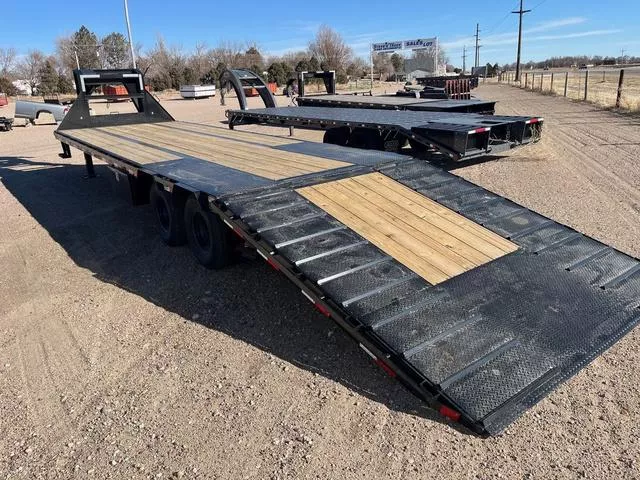 new Equipment / Flatbed Trailers Delco Trailers  for sale, in Scottsbluff, NE Thumbnail 2