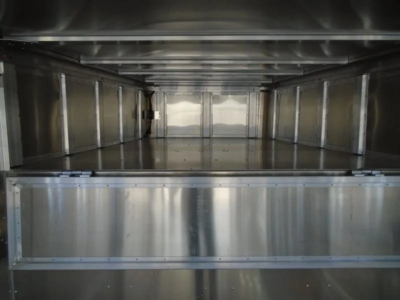 new Stock / Stock Combo Trailers Merritt Trailers  for sale, in Scottsbluff, NE Thumbnail 12