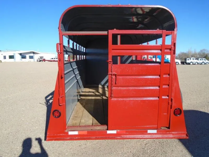 used Stock / Stock Combo Trailers Other  for sale, in Scottsbluff, NE Thumbnail 7