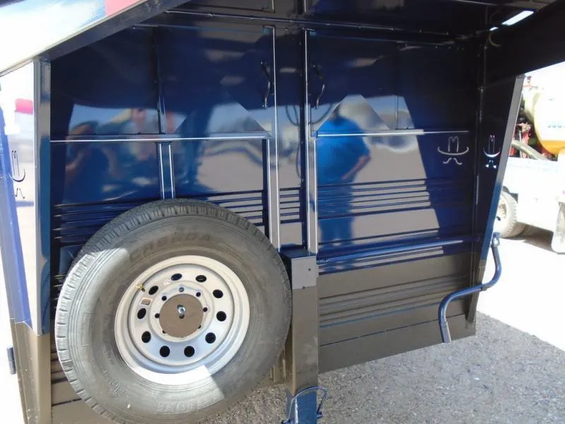 new Stock / Stock Combo Trailers Titan Trailer  for sale, in Scottsbluff, NE Thumbnail 16